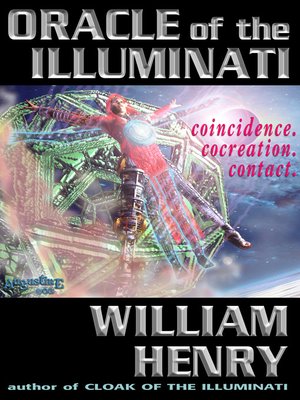 cover image of Oracle of the Illuminati